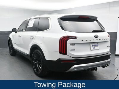 2020 Kia Telluride SX