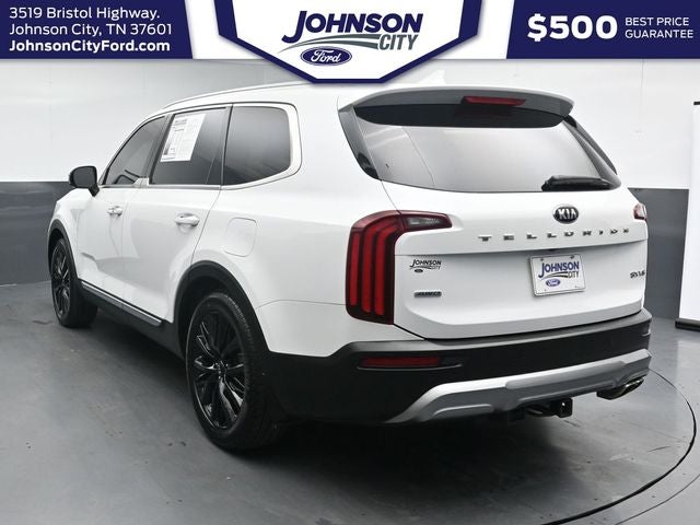 2020 Kia Telluride SX