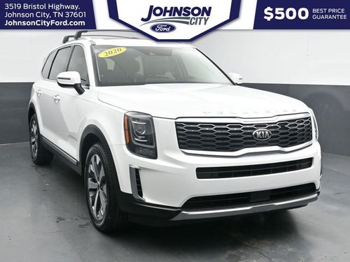 2020 Kia Telluride S