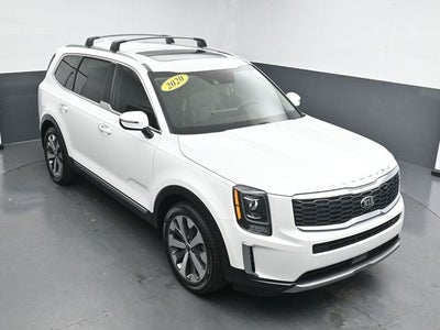 2020 Kia Telluride S