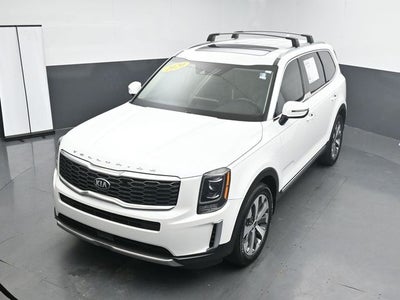 2020 Kia Telluride S