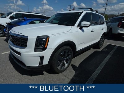 2020 Kia Telluride S