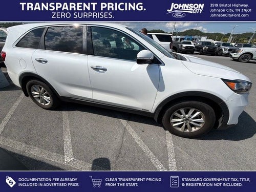 2020 Kia Sorento LX