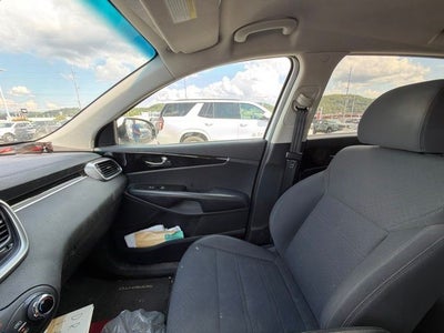 2020 Kia Sorento LX