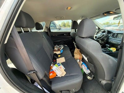 2020 Kia Sorento LX