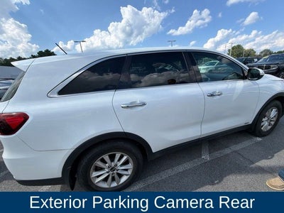 2020 Kia Sorento LX