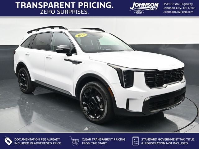 2024 Kia Sorento X-Line EX DCT 4WD's photo