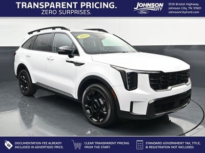 2024 Kia Sorento X-Line EX