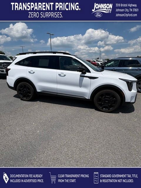 2024 Kia Sorento X-Line EX