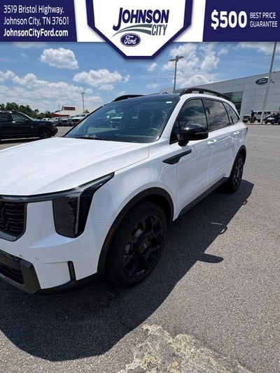 2024 Kia Sorento X-Line EX