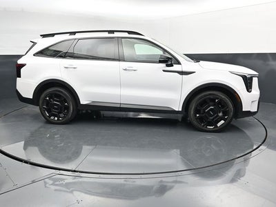 2024 Kia Sorento X-Line EX