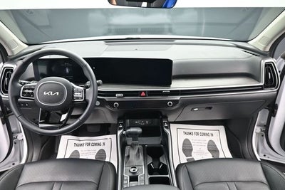 2024 Kia Sorento X-Line EX