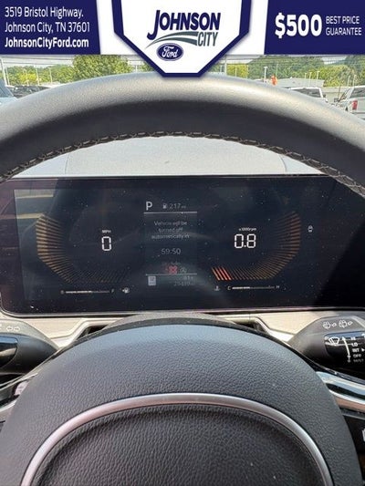2024 Kia Sorento X-Line EX