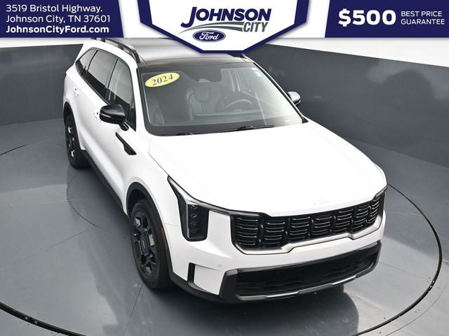2024 Kia Sorento X-Line EX
