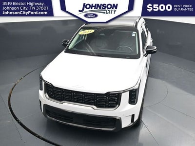 2024 Kia Sorento X-Line EX