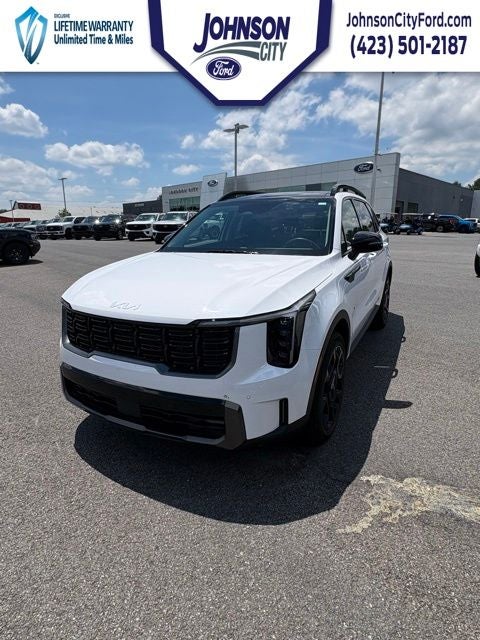 2024 Kia Sorento X-Line EX