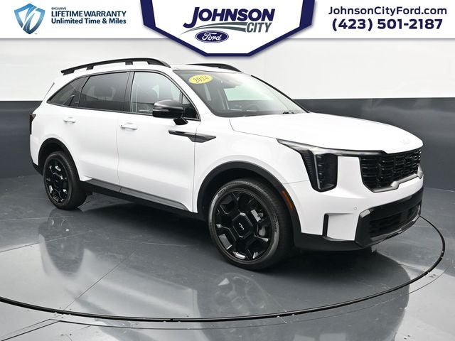 2024 Kia Sorento X-Line EX
