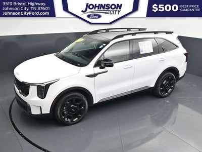 2024 Kia Sorento X-Line EX