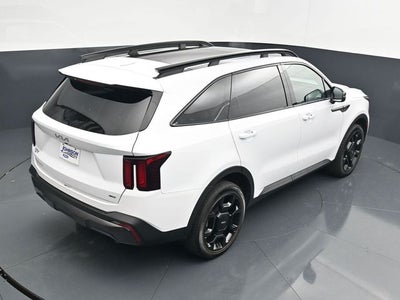 2024 Kia Sorento X-Line EX