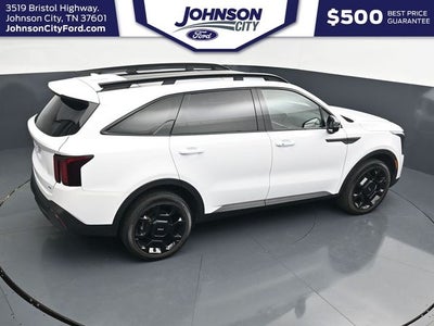 2024 Kia Sorento X-Line EX