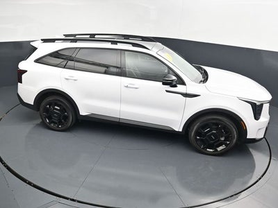 2024 Kia Sorento X-Line EX