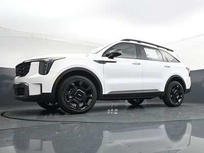 2024 Kia Sorento X-Line EX