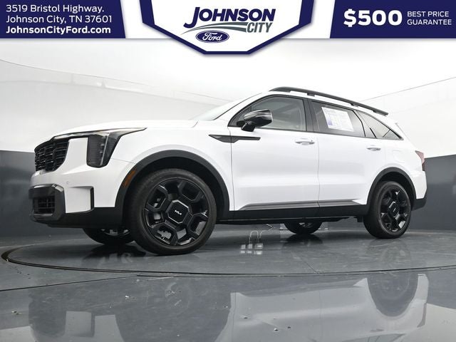 2024 Kia Sorento X-Line EX