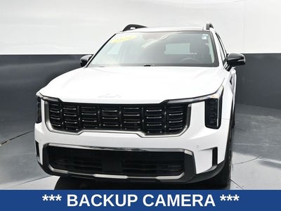 2024 Kia Sorento X-Line EX
