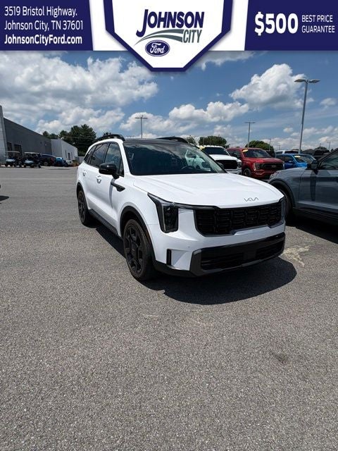 2024 Kia Sorento X-Line EX
