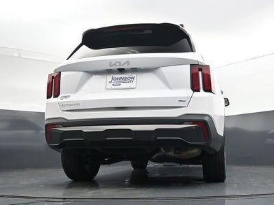 2024 Kia Sorento X-Line EX