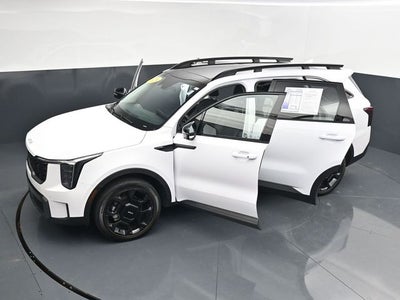 2024 Kia Sorento X-Line EX