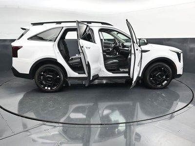 2024 Kia Sorento X-Line EX