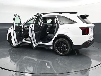 2024 Kia Sorento X-Line EX