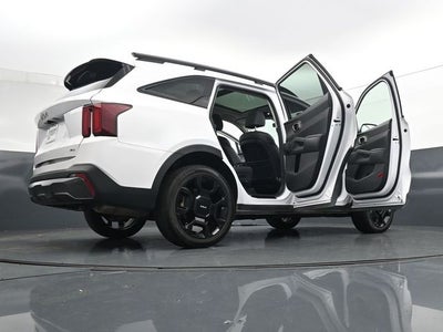 2024 Kia Sorento X-Line EX