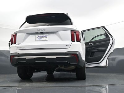 2024 Kia Sorento X-Line EX