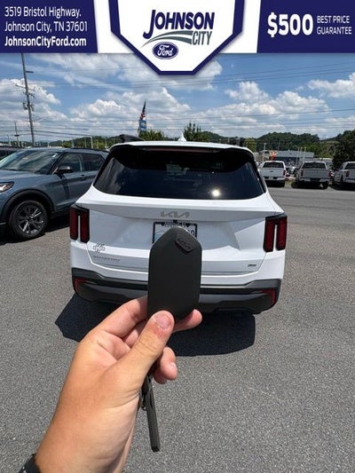 2024 Kia Sorento X-Line EX