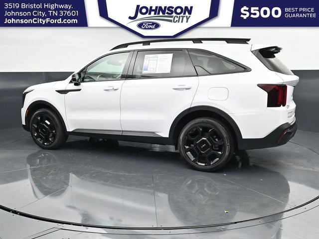 2024 Kia Sorento X-Line EX