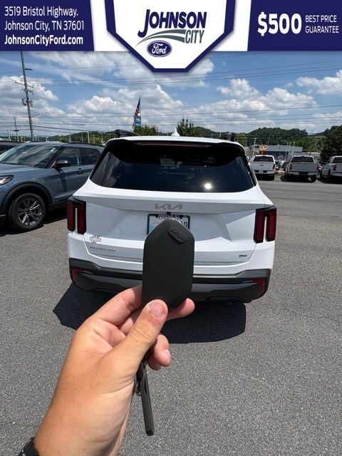 2024 Kia Sorento X-Line EX