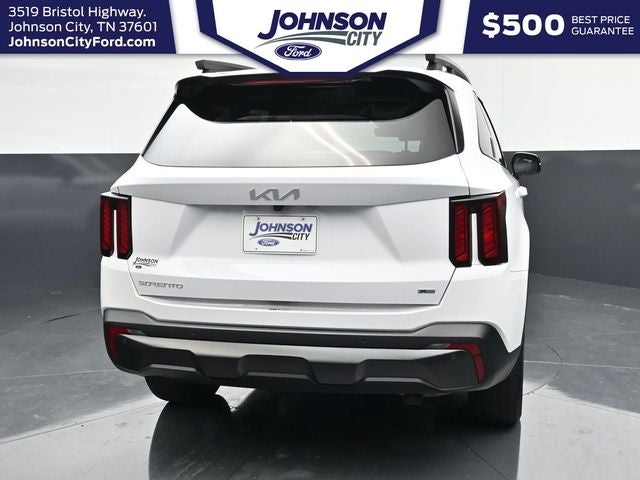 2024 Kia Sorento X-Line EX