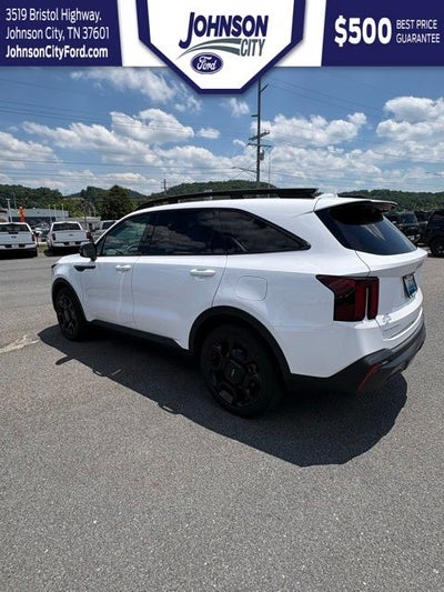 2024 Kia Sorento X-Line EX