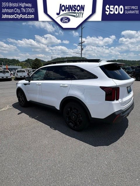 2024 Kia Sorento X-Line EX