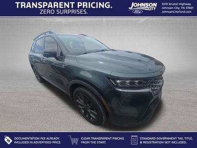 2023 Kia Sorento X-Line SX Prestige