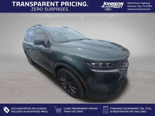 2023 Kia Sorento X-Line SX Prestige