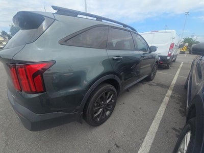 2023 Kia Sorento X-Line SX Prestige