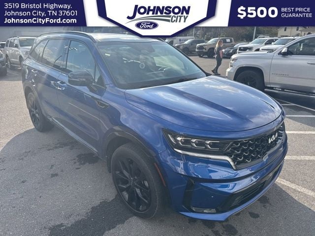 2023 Kia Sorento SX