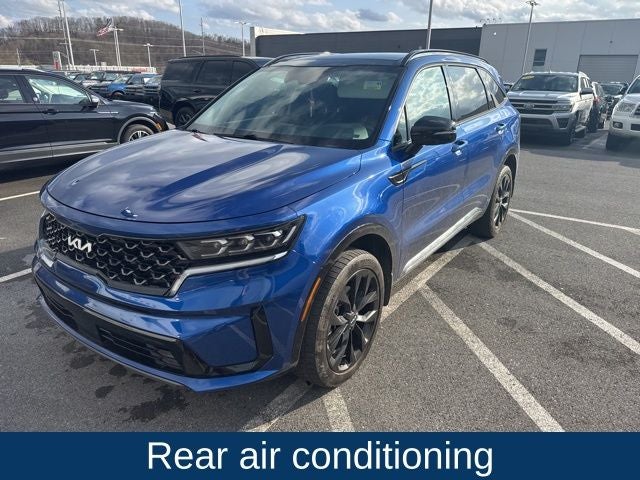 2023 Kia Sorento SX