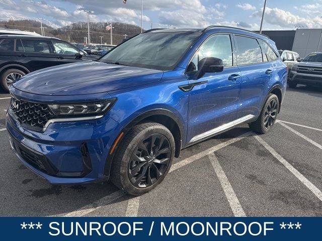 2023 Kia Sorento SX