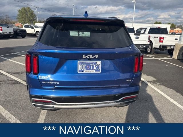 2023 Kia Sorento SX