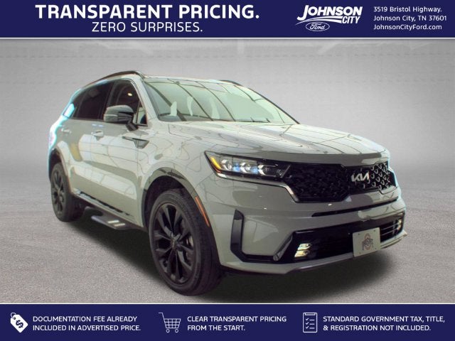 2023 Kia Sorento SX