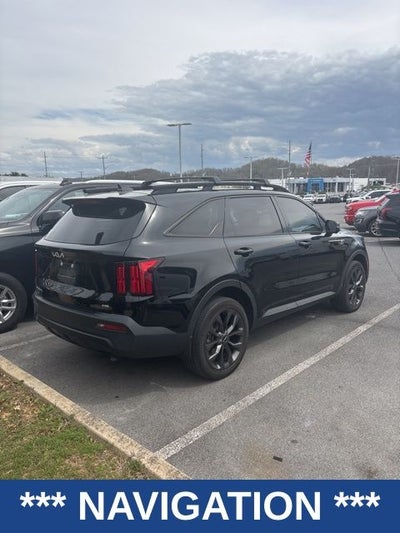 2023 Kia Sorento X-Line SX Prestige